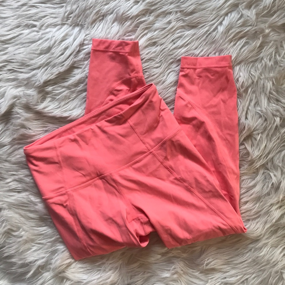 Cropped legging